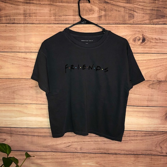 American Eagle Friends tee. - Picture 1 of 4